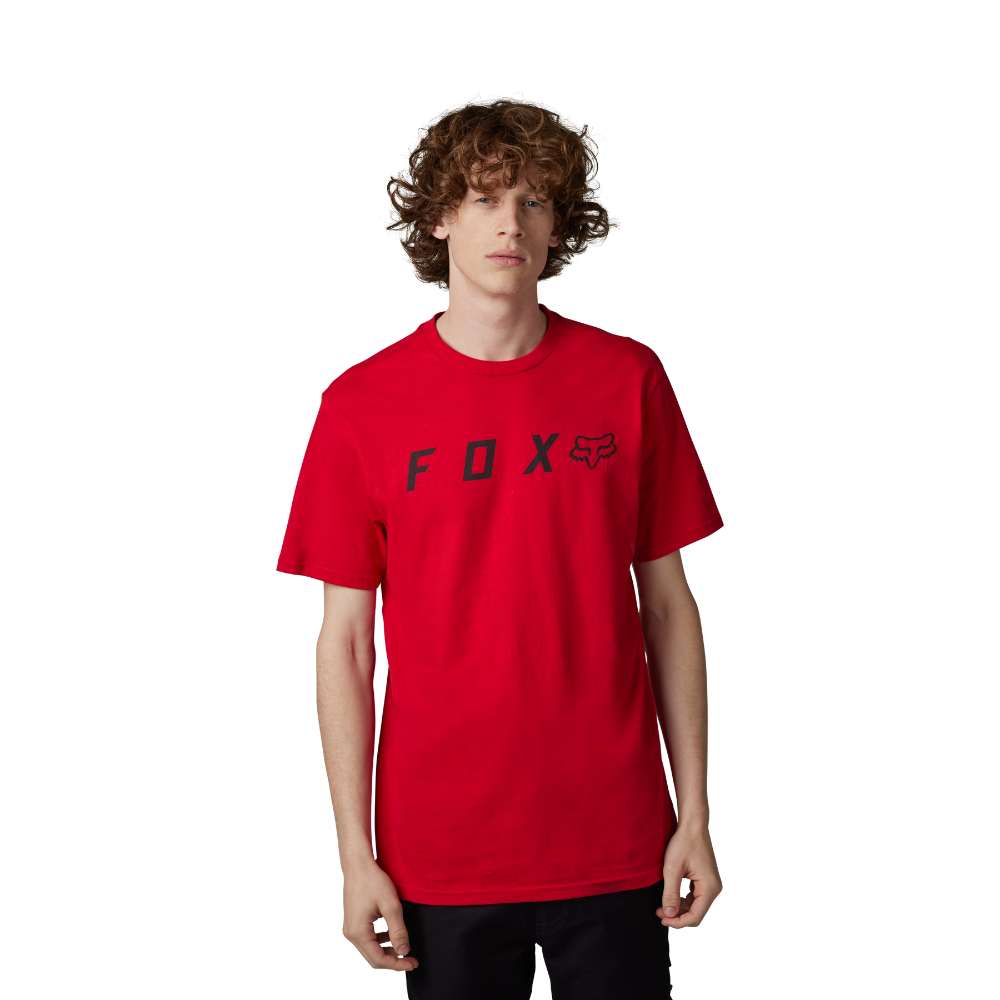 Camiseta Fox Racing Absolute SS PREM - Verde Oliva | 100% Algodão